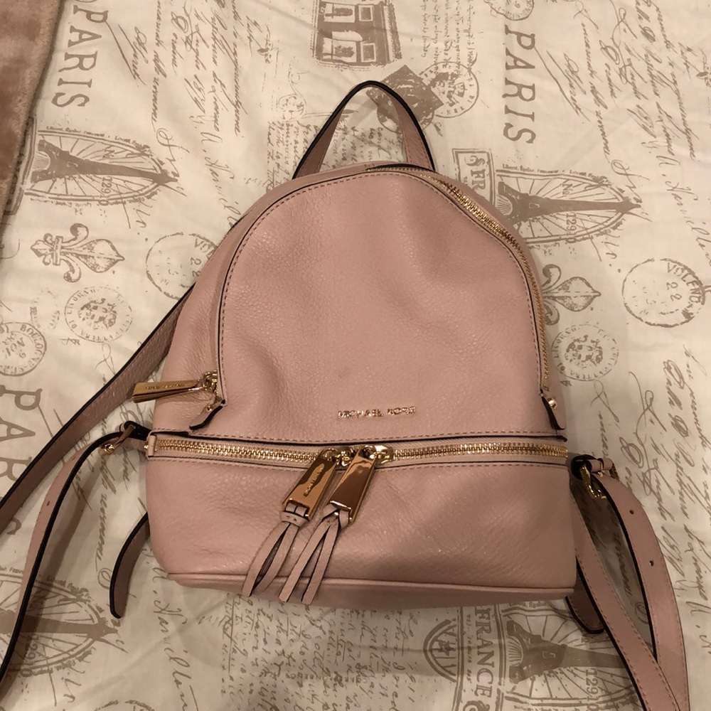 Michael Kors backpack